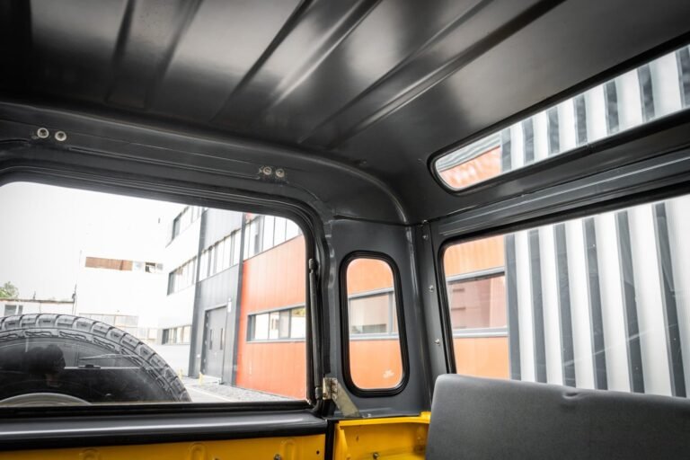1996 Defender 90 Eastnor Edition (1 of 100)