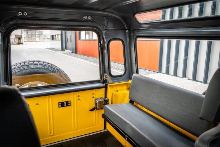 1996 Defender 90 Eastnor Edition (1 of 100)
