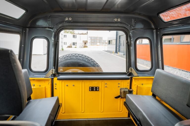 1996 Defender 90 Eastnor Edition (1 of 100)