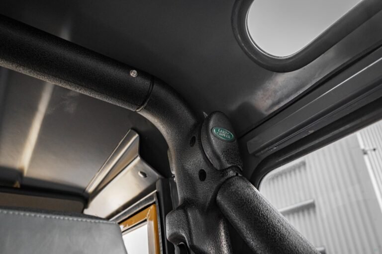 1996 Defender 90 Eastnor Edition (1 of 100)