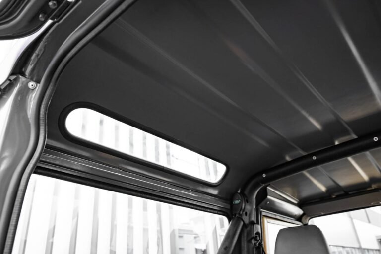 1996 Defender 90 Eastnor Edition (1 of 100)