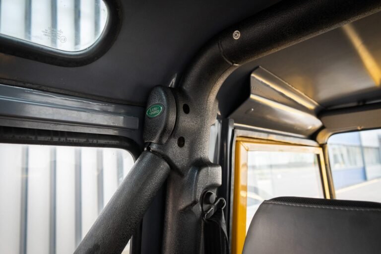1996 Defender 90 Eastnor Edition (1 of 100)