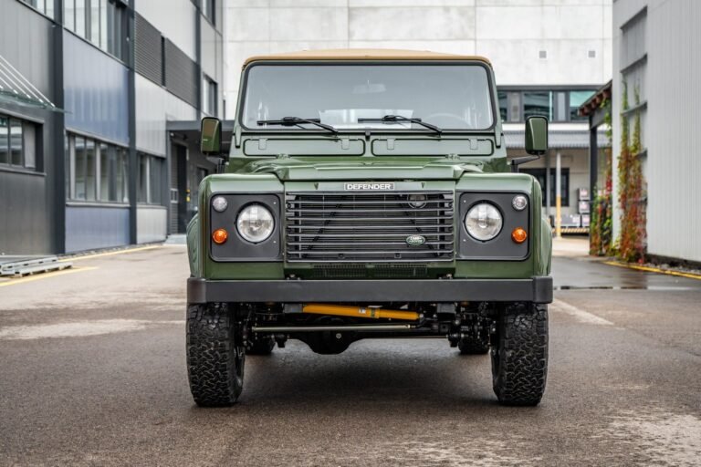 Rare 1983 OneTen 110 3.5 V8
