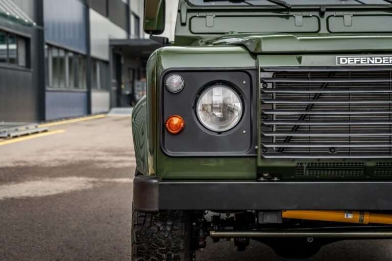 Rare 1983 OneTen 110 3.5 V8