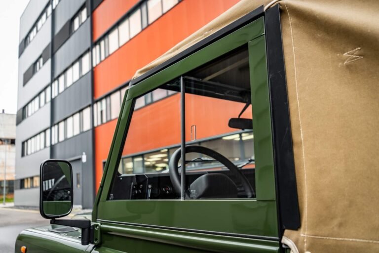 Rare 1983 OneTen 110 3.5 V8
