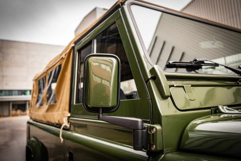Rare 1983 OneTen 110 3.5 V8