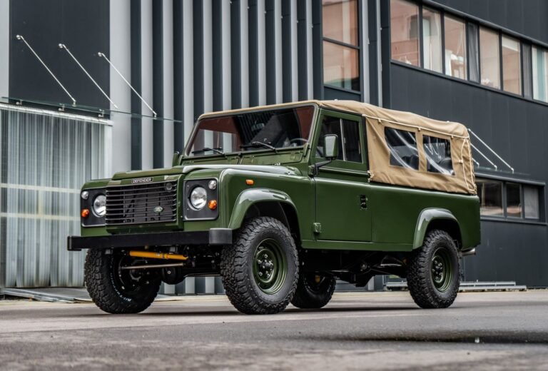 Rare 1983 OneTen 110 3.5 V8