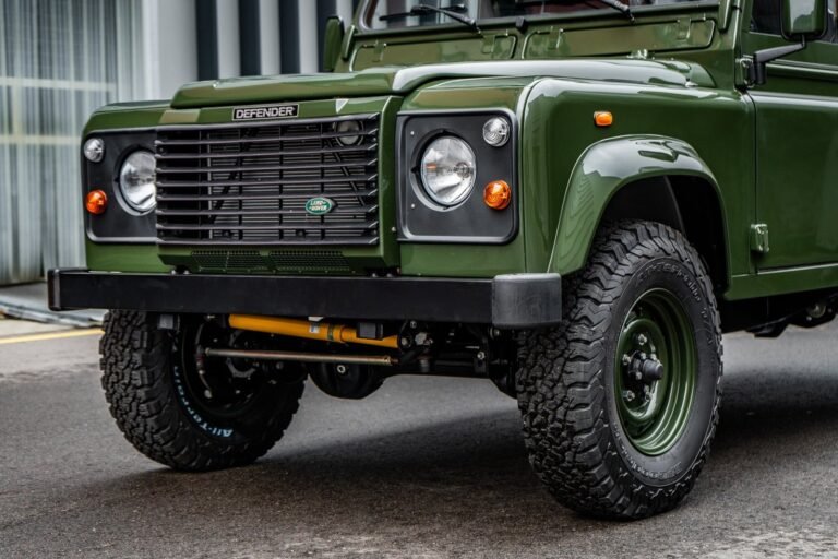 Rare 1983 OneTen 110 3.5 V8