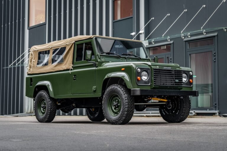 Rare 1983 OneTen 110 3.5 V8