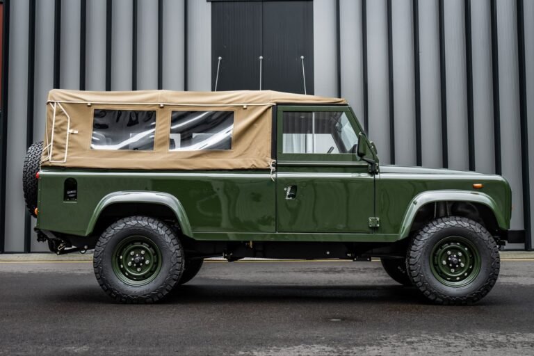 Rare 1983 OneTen 110 3.5 V8