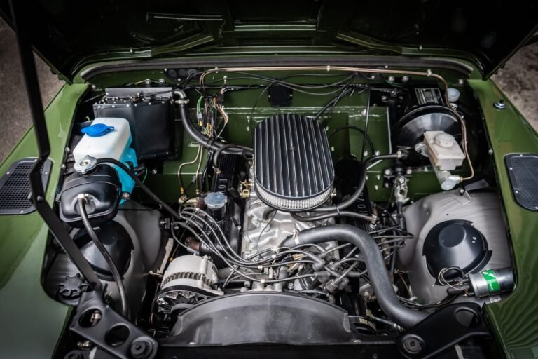 Rare 1983 OneTen 110 3.5 V8