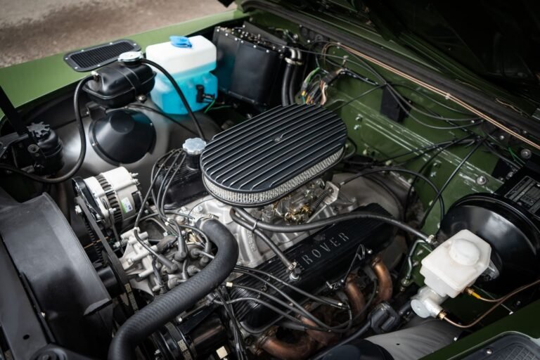 Rare 1983 OneTen 110 3.5 V8