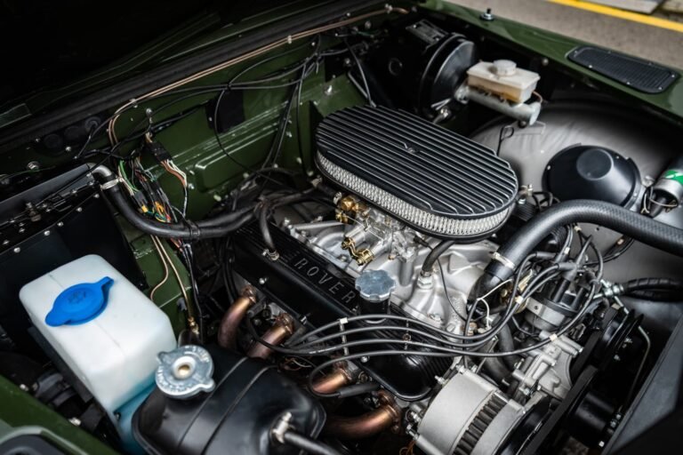Rare 1983 OneTen 110 3.5 V8