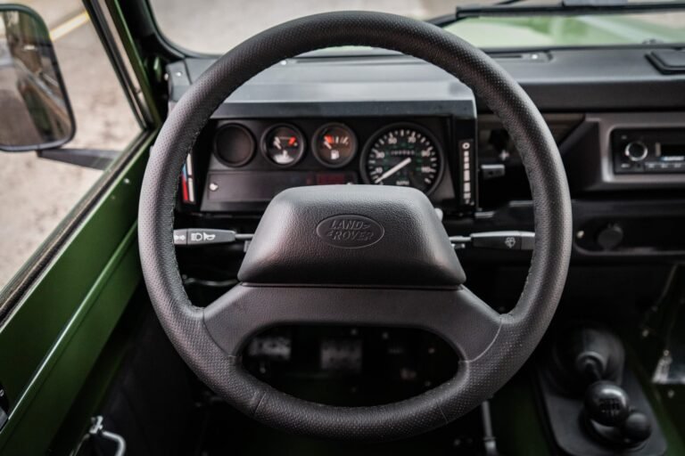 Rare 1983 OneTen 110 3.5 V8
