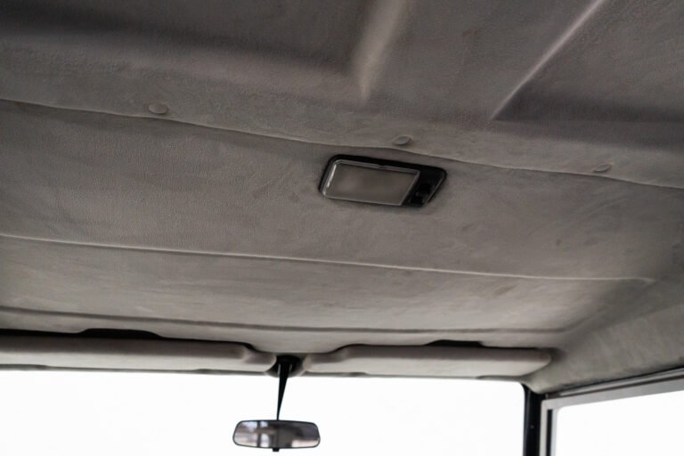 Arran Beige 1994 Defender 110 200tdi