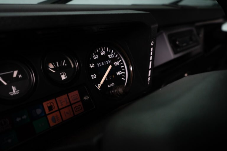 Arran Beige 1994 Defender 110 200tdi