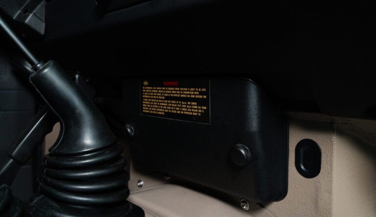 Arran Beige 1994 Defender 110 200tdi