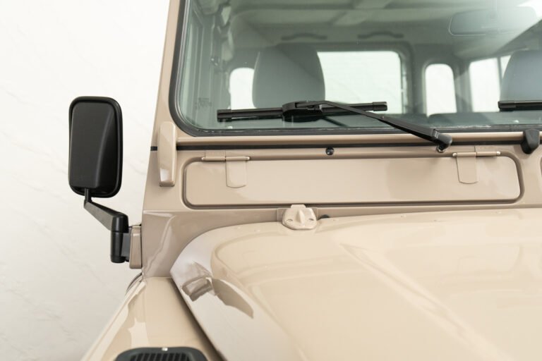 Arran Beige 1994 Defender 110 200tdi