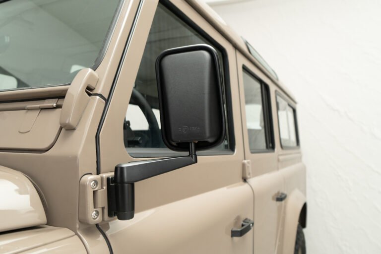 Arran Beige 1994 Defender 110 200tdi