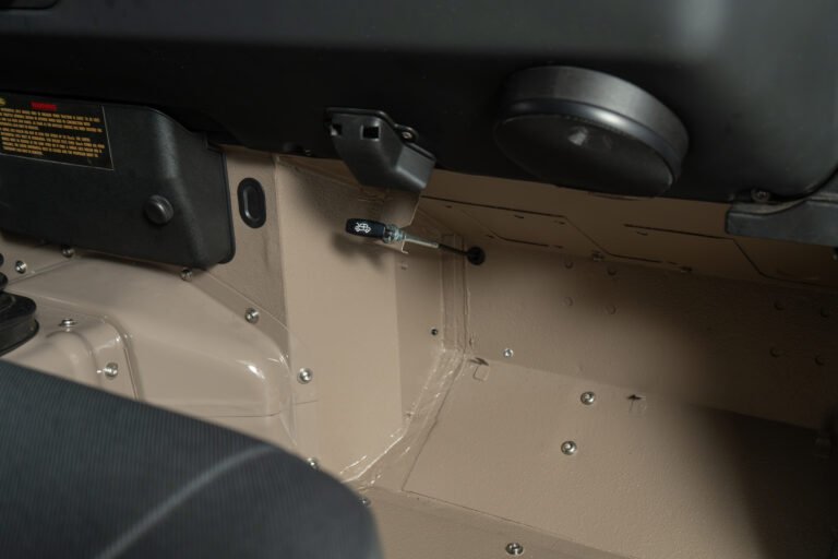 Arran Beige 1994 Defender 110 200tdi