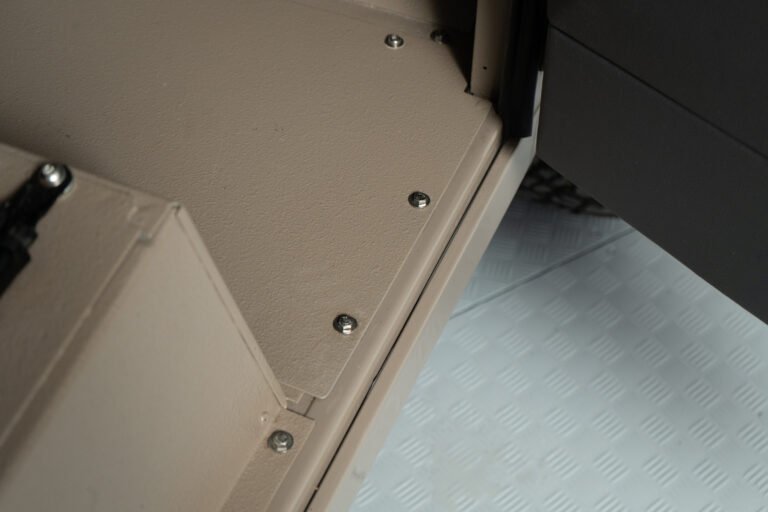 Arran Beige 1994 Defender 110 200tdi