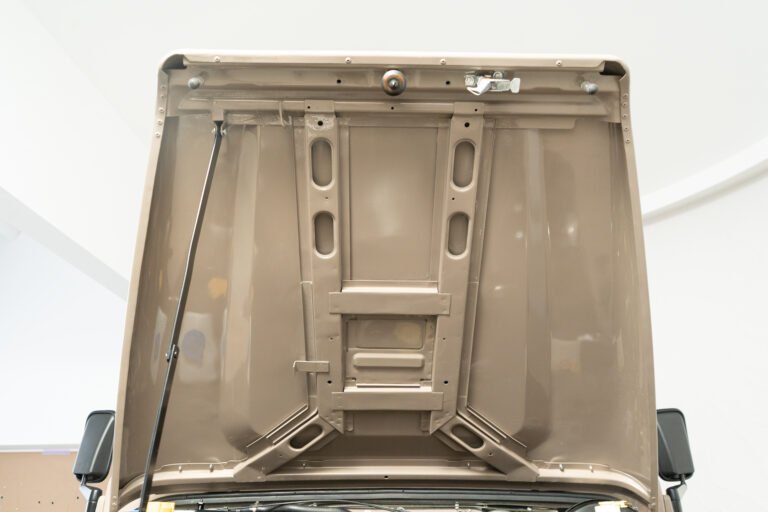 Arran Beige 1994 Defender 110 200tdi