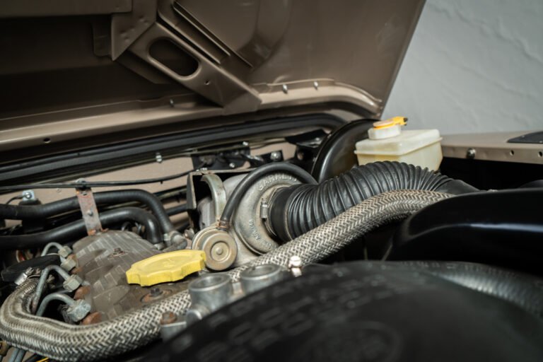Arran Beige 1994 Defender 110 200tdi