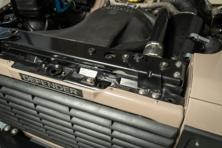 Arran Beige 1994 Defender 110 200tdi
