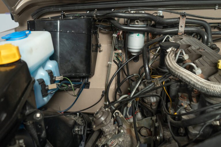 Arran Beige 1994 Defender 110 200tdi