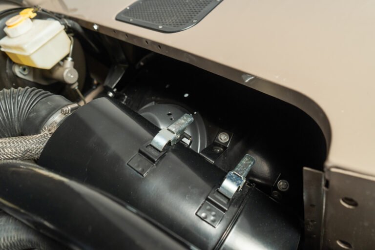 Arran Beige 1994 Defender 110 200tdi