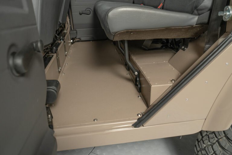 Arran Beige 1994 Defender 110 200tdi