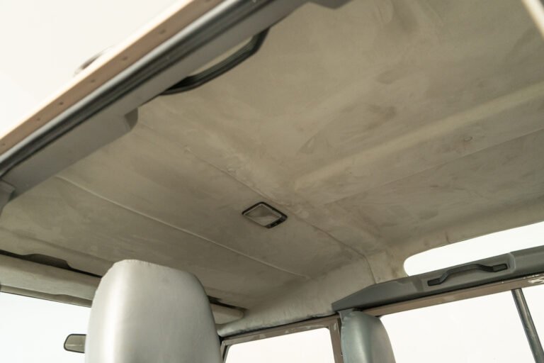 Arran Beige 1994 Defender 110 200tdi
