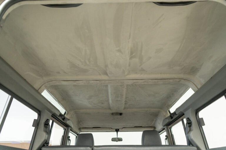 Arran Beige 1994 Defender 110 200tdi