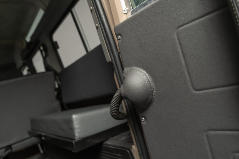 Arran Beige 1994 Defender 110 200tdi