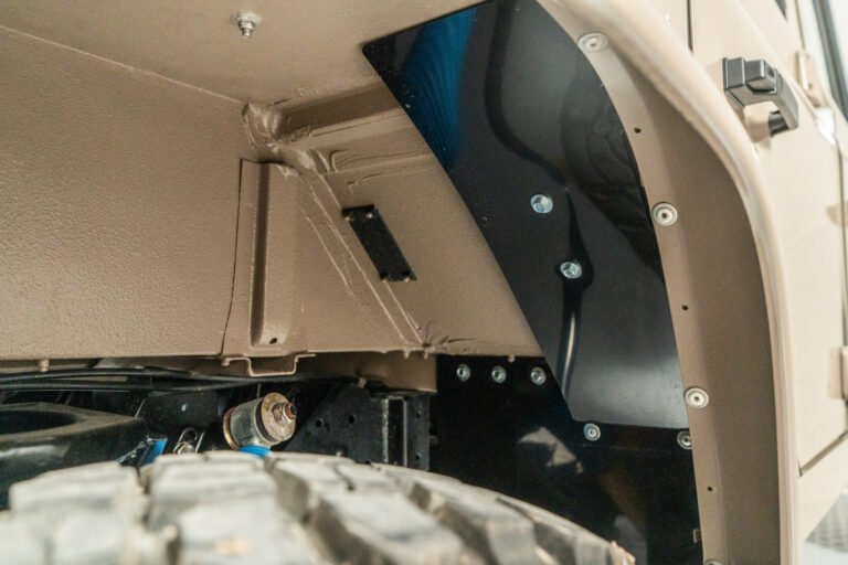 Arran Beige 1994 Defender 110 200tdi