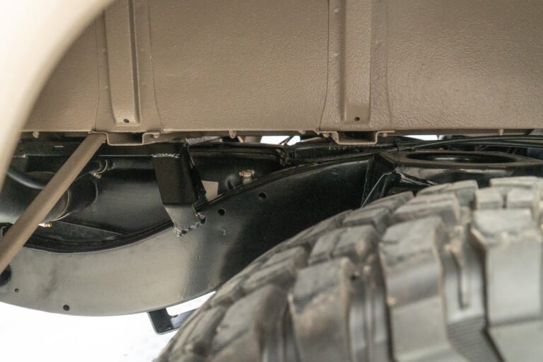 Arran Beige 1994 Defender 110 200tdi